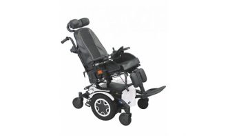 Invacare TDX SP2 power wheelchair