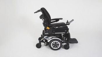 Invacare TDX SP2 power wheelchair