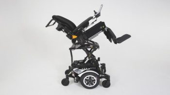 Invacare TDX SP2 power wheelchair