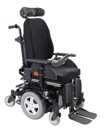 Invacare TDX SP2 power wheelchair