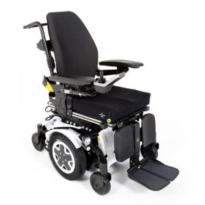 Invacare TDX SP2 power wheelchair