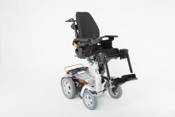 Invacare Storm 4 X-plore power wheelchair