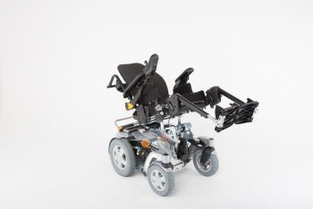 Invacare Storm 4 X-plore power wheelchair