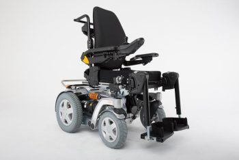 Invacare Storm 4 X-plore power wheelchair