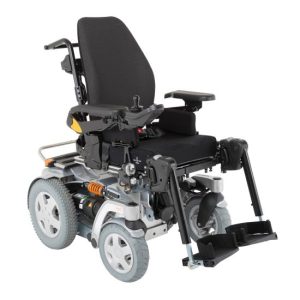 Invacare Storm 4 X-plore power wheelchair